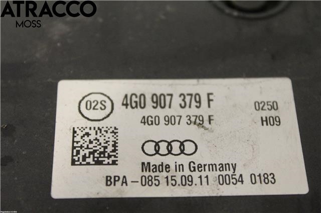 ABS sentral til Audi A6 2011-2014 (Type IV, Fase 1) (C7) (C7) (4G0614517P|)