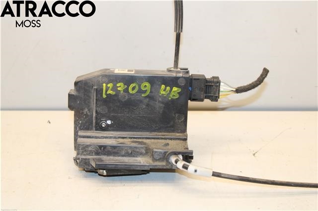 Dørlås låskasse til Peugeot 308, 2013-2021 (Type II)  (9810309880)