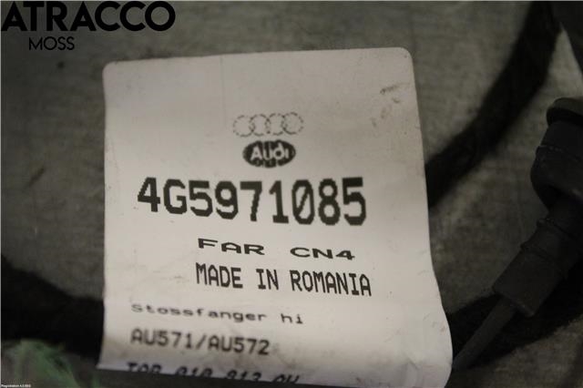Parkeringssensor bak til Audi A6 2011-2014 (Type IV, Fase 1) (C7) (C7) (1S0919275|)