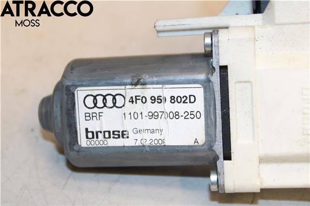 Ruteheis til Audi A6, Allroad 2006-2008 (Type II, Fase 1) (C6) (C6) (4F0959802D|)
