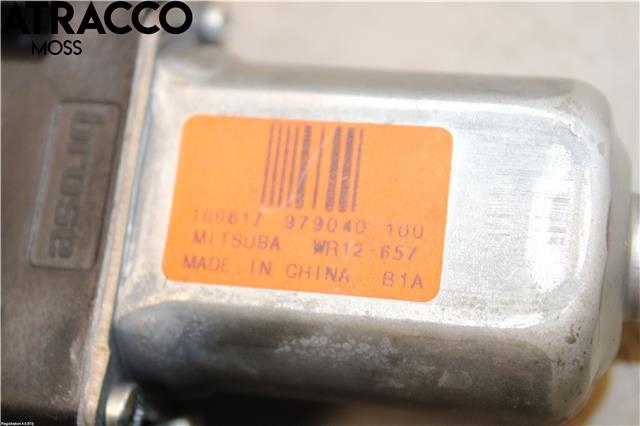 Ruteheis til Volvo V50 2007-2012 (Fase 2) (31264376|)