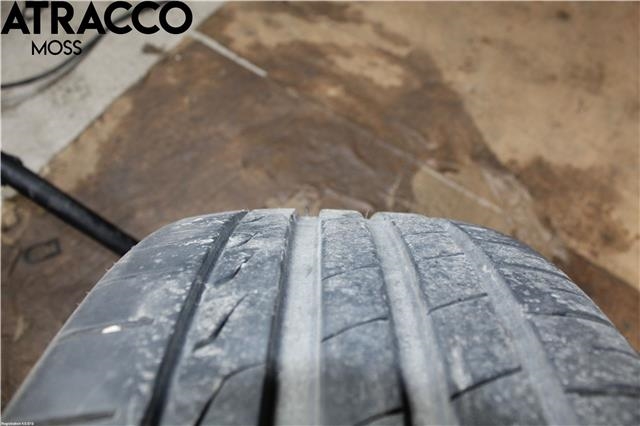 Hjulsett stål sommer til BMW X3 2010-2017 (F25) (F25) (36117844250|)