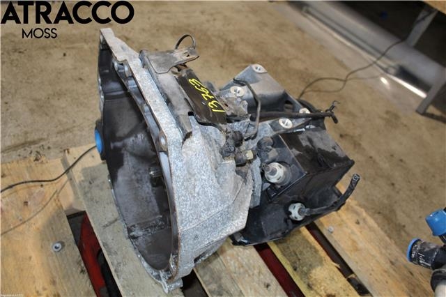 Girkasse manuell til Ford Fiesta 2013-2017 (Type VI, Fase 2)  (2067979|)