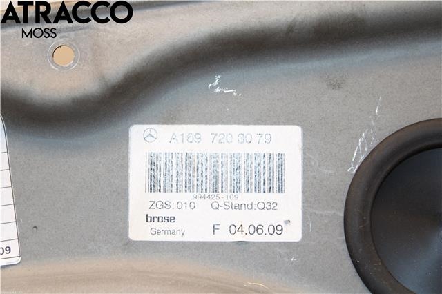 Ruteheis til Mercedes B-Klasse 2008-2011 (Fase 2) (W245) (W245) (A1697203279|)