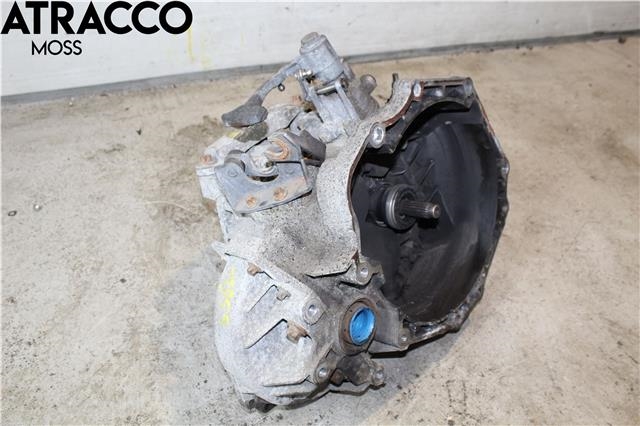 Girkasse manuell 6-trinn til Opel Combo C 2002-2011 (55584335|)