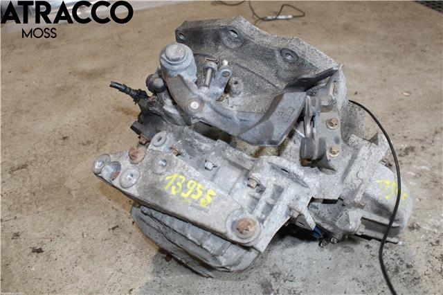 Girkasse manuell 6-trinn til Opel Combo C 2002-2011 (55584335|)
