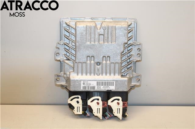 Styreenhet motor til Peugeot 508, 2011-2014 (Type I, Fase 1)  (9676760880)