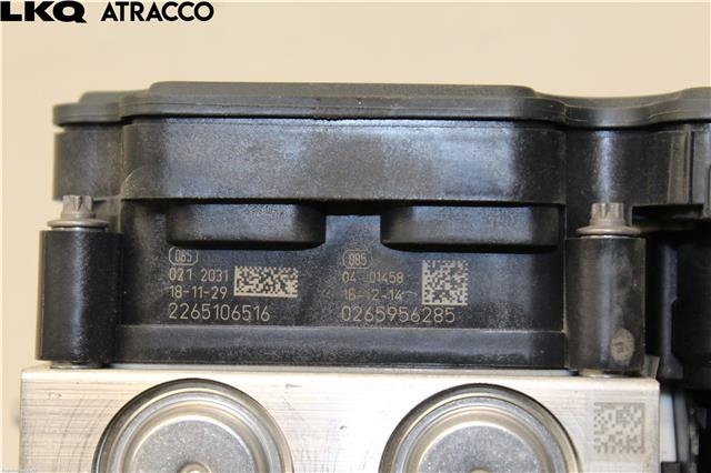 ABS sentral til Renault Kangoo 2008-2021 (Type II)  (476605022R|)