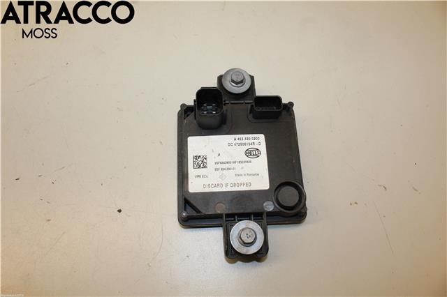 Styreenhet diverse til Renault Kangoo 2008-2021 (Type II)  (472506154R|)