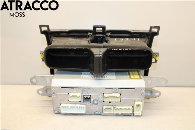 Bilstereo til Toyota Yaris Verso 1999-2007 (8612052B00|)