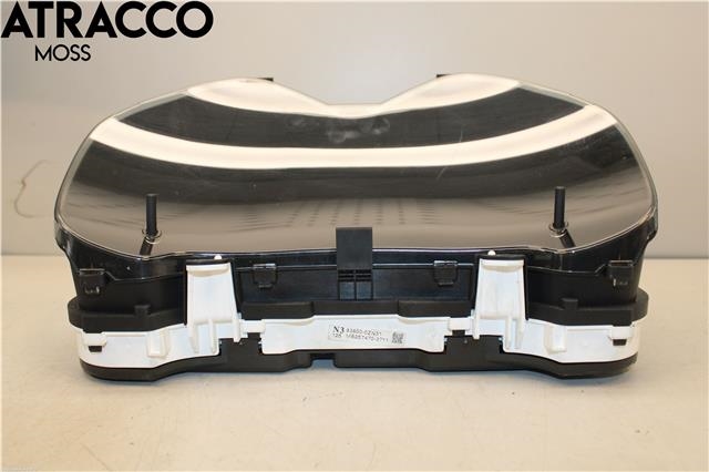 Instrumentpanel til Toyota Auris 2010-2012 (Type I, Fase 2) (838000ZN31|)