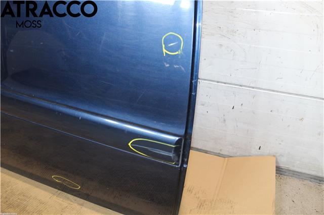 Dør høyre bak til Opel Combo C 2002-2011 (13203016|)