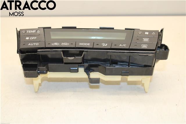 Varmeapparat betjening til Toyota Prius 2009-2016 (Type III) (COMBI) (COMBI) (5590047020|)
