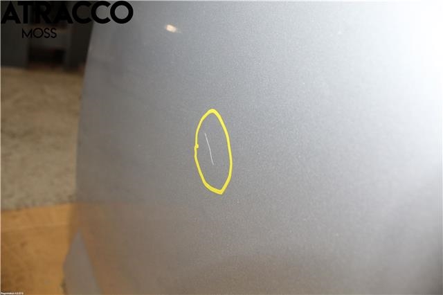 Dør venstre bak til Toyota RAV4 2006-2009 (Type III, Fase 1)  (6700442121|)