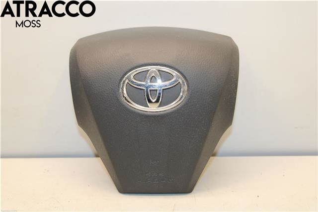 Airbag rattpute til Toyota Auris 2010-2012 (Type I, Fase 2) (4513002501B0|)