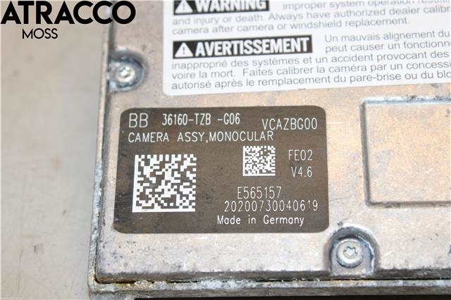 Kamera til Honda Jazz 2020-->> (Type IV)  (36160TZBG06|)