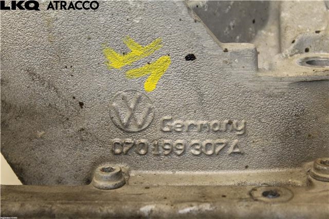 Motorfeste til VW Touareg 2003-2007 (Type I, Fase 1) (070199307B|)