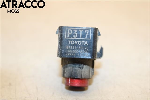 Parkeringssensor bak til Toyota Prius 2016-2023 (Type IV) (combi) (combi) (8934158070|)