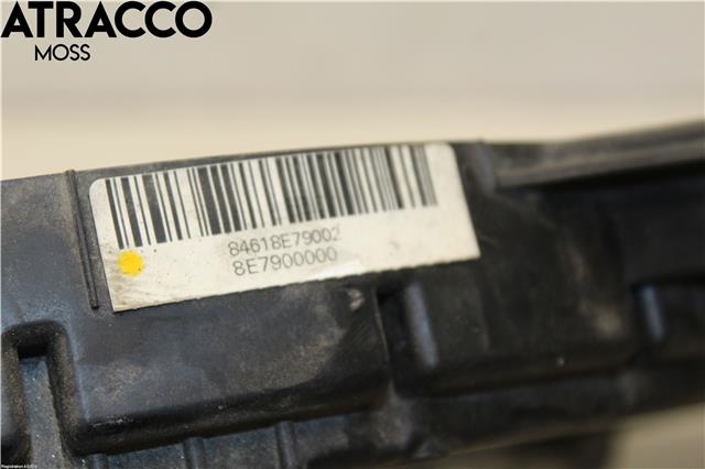 Kjølevifte til Opel Corsa E 2015-2019 (13378216|)