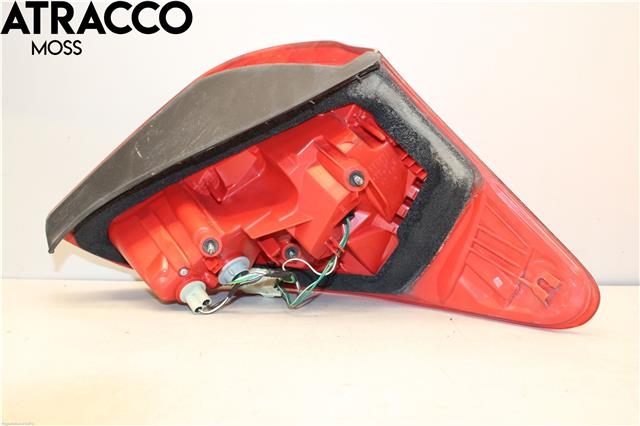 Baklykt venstre til Toyota RAV4 2009-2013 (Type III, Fase 2) (8156142120|)