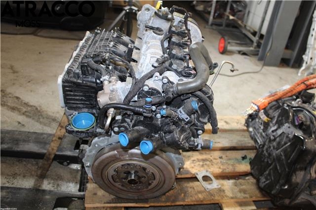 Motor bensin til VW Golf VII 2012-2017 (Fase 1) (04E100099AX|)