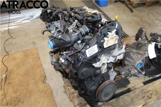 Motor diesel til Volvo V50 2007-2012 (Fase 2)  (36001413|)
