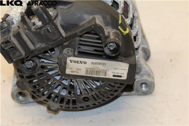Dynamo til Volvo V50 2007-2012 (Fase 2)  (36001971|)