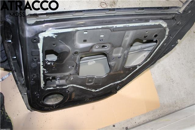 Dør høyre bak til Nissan Qashqai 2010-2014 (Type I, Fase 2) (H2152EY1MA|)