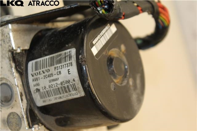 ABS sentral til Volvo V50 2007-2012 (Fase 2)  (31317379|)