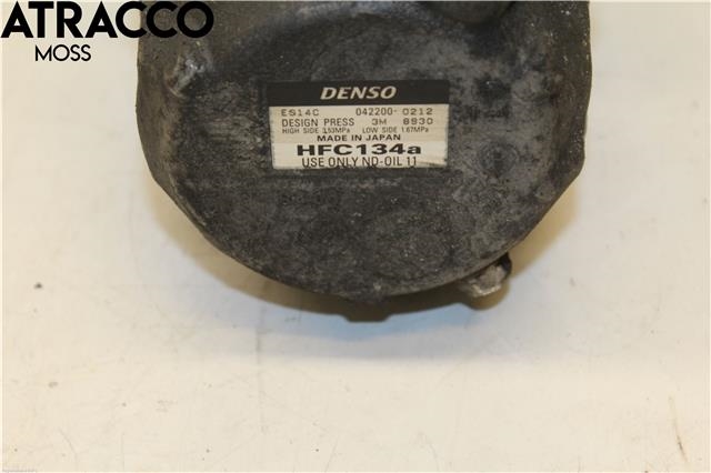 Aircondition kompressor til Toyota Prius 2009-2016 (Type III) (COMBI) (COMBI) (8837047030|)