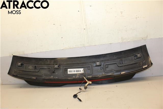 Spoiler bak til BMW 5-Serie 2010-2017 (F10/F11) (F10/F11) (51627207511|)