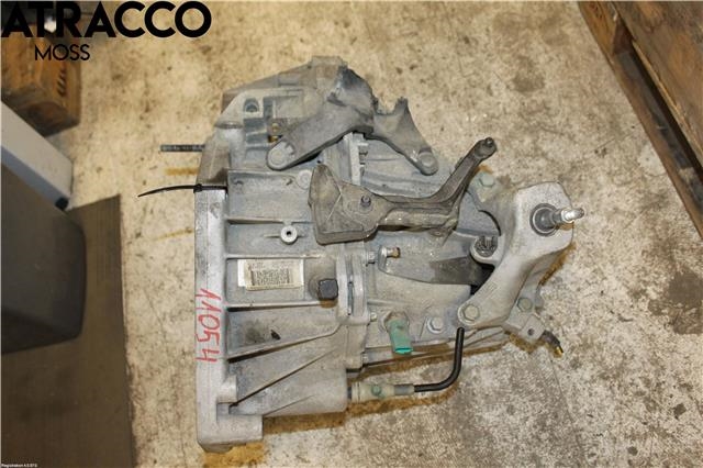 Girkasse automat til Peugeot 508 2018-->> (Type II)  (9828330680|)