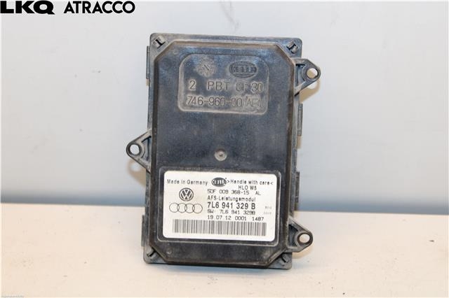 Styreenhet xenon/ballast til VW Golf VI 2008-2012  (7L6941329B|)