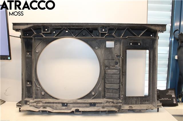 Aircondition radiator til Peugeot 308 2007-2011 (Type I, Fase 1)  (9676568780|)