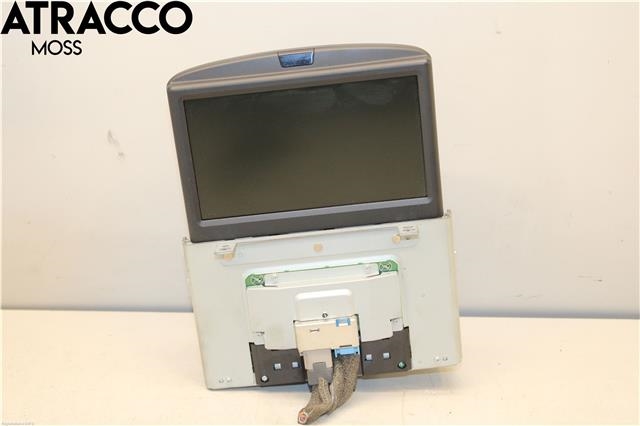 Bilstereo navigasjon til Volvo XC90, 2007-2014 (Type I, Fase 2) (36050112)