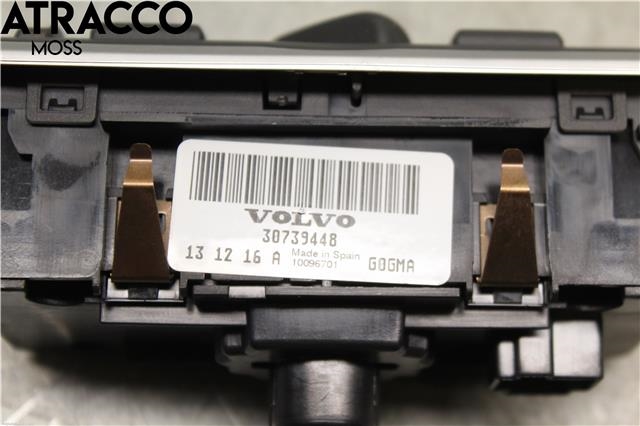 Bryter lys til Volvo V60/V60 CC 2013-2018 (Type I, Fase 2)  (31443839|)