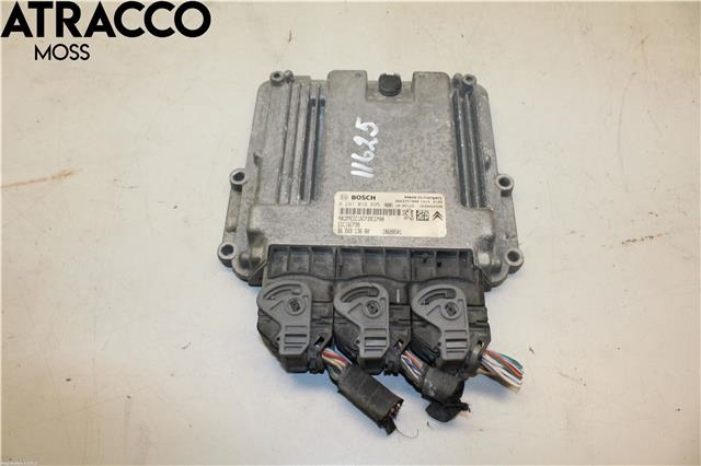 Styreenhet motor til Mitsubishi Outlander, 2007-2010 (Type II, Fase 1) (1860B501)