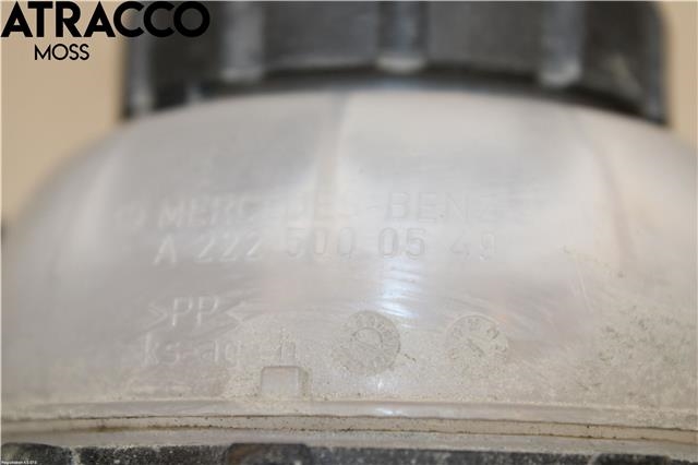 Ekspansjonstank til Mercedes EQC 2019-->> (A2535001200|)