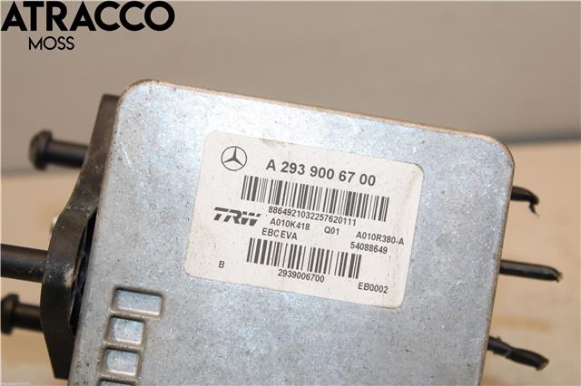 ABS sentral til Mercedes EQC 2019-->>  (A2939000101|)
