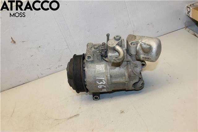 Aircondition kompressor til Mercedes E-Klasse 2009-2013 (Fase 1) (W212) (W212) (A0022303111|)