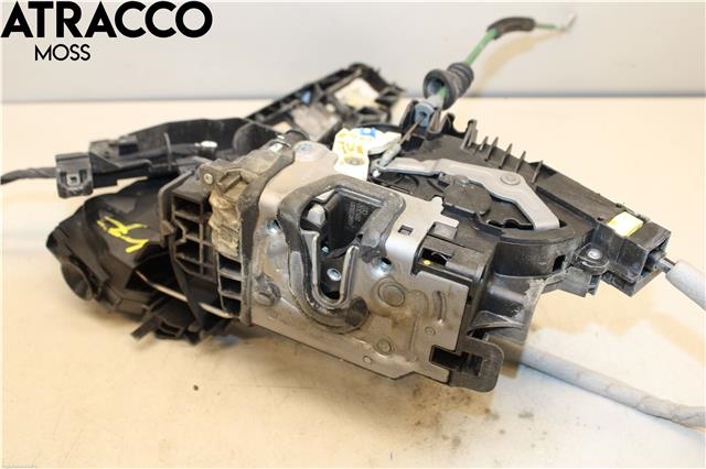 Dørlås låskasse til Mercedes EQC 2019-->>  (A0997206301|)