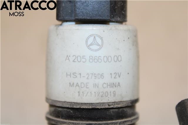 Spylerpumpe foran til Mercedes EQC 2019-->>  (A2058660000|)