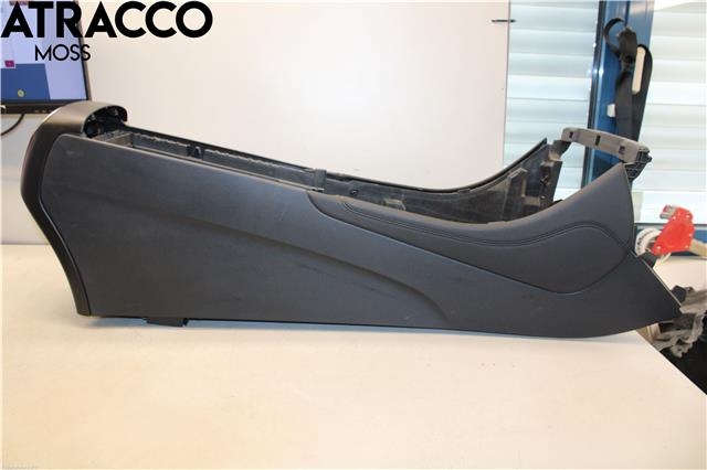 Innredning, Konsoll til Mercedes EQC 2019-->>  (A2936801600|)