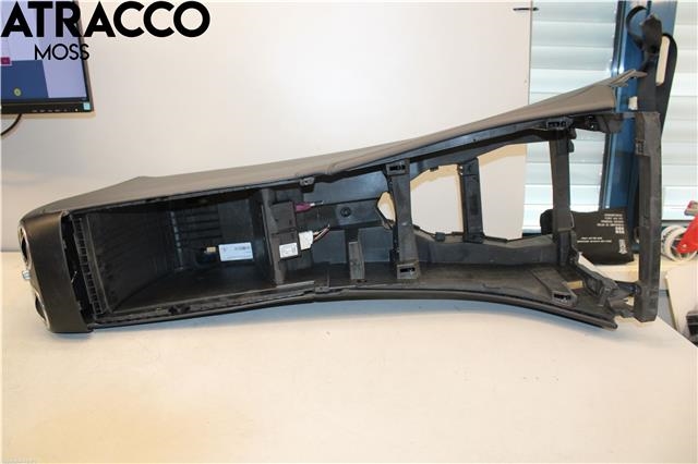 Innredning, Konsoll til Mercedes EQC 2019-->>  (A2936801600|)