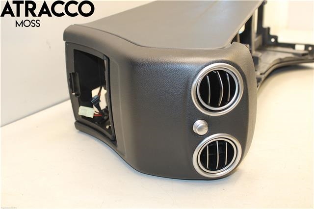 Innredning, Konsoll til Mercedes EQC 2019-->>  (A2936801600|)