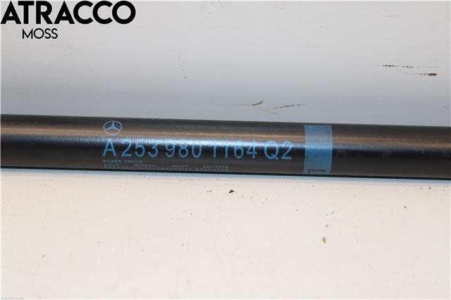 Panserdemper til Mercedes EQC 2019-->>  (A2539801164|)