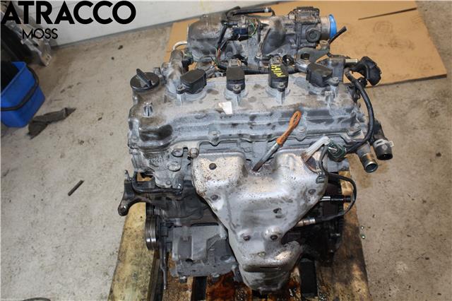 Motor bensin til Nissan Primera 2002-2007 (P12) (P12) (10102AU3SB|)