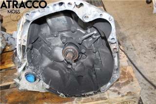 Girkasse manuell til Renault Megane,   (|8201148937)