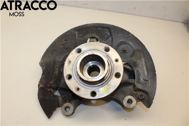 Hjulspindel høyre foran til Peugeot 5008, 2017-->> (Type II)  (1647857080)