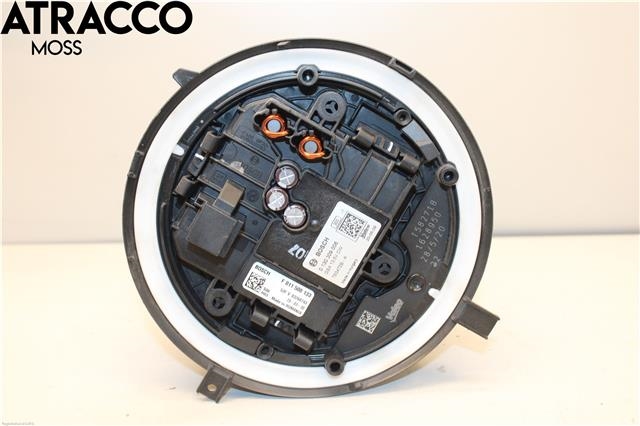 Varmeapparat motor til Mercedes EQC 2019-->>  (A0999062003|)